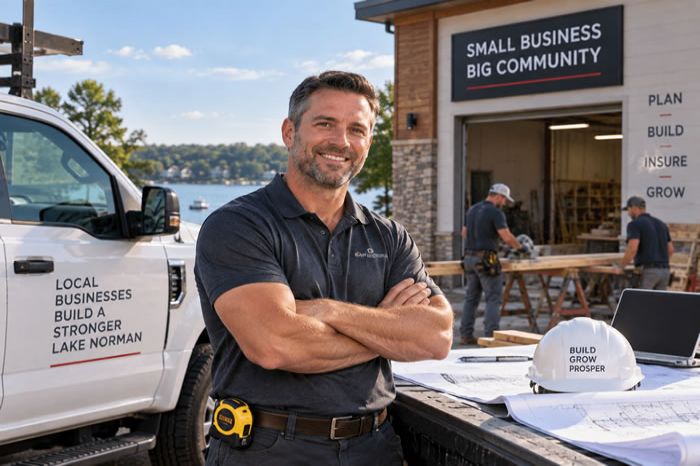 Business Insurance for Lake Norman Companies: Protect What You've Built